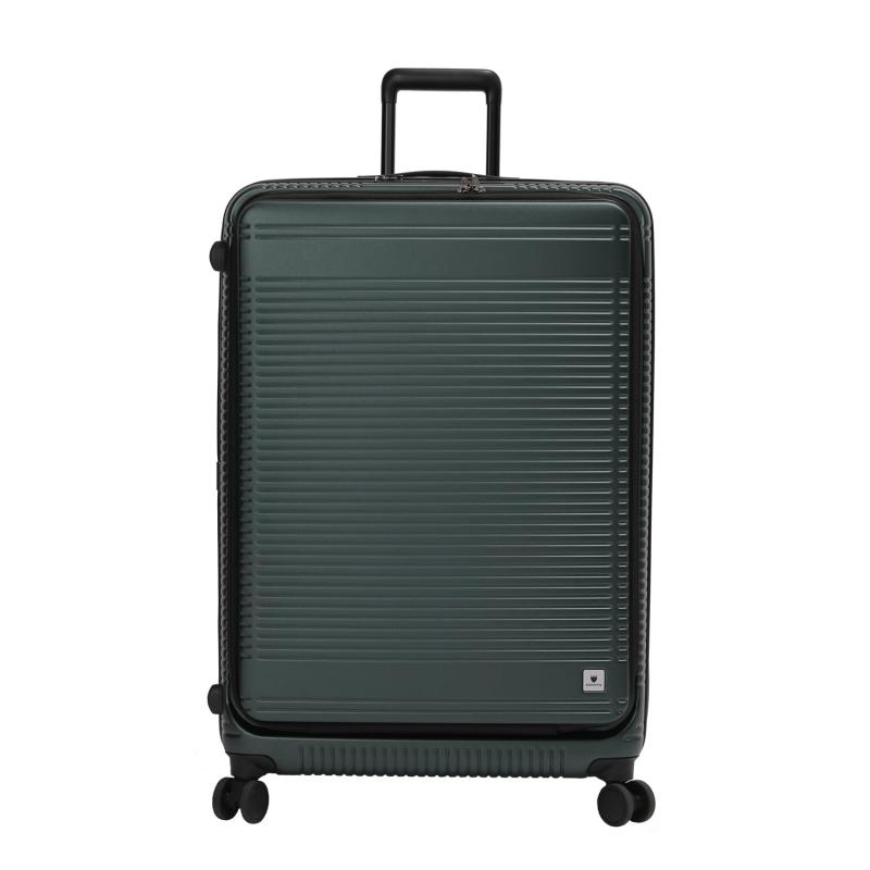 バーマス スーツケース BERMAS EURO CITY 2 108L?118L 60298 ユーロシティ 72c ファスナー キャリーケース 5泊以上 4輪 ハード 大型 旅行