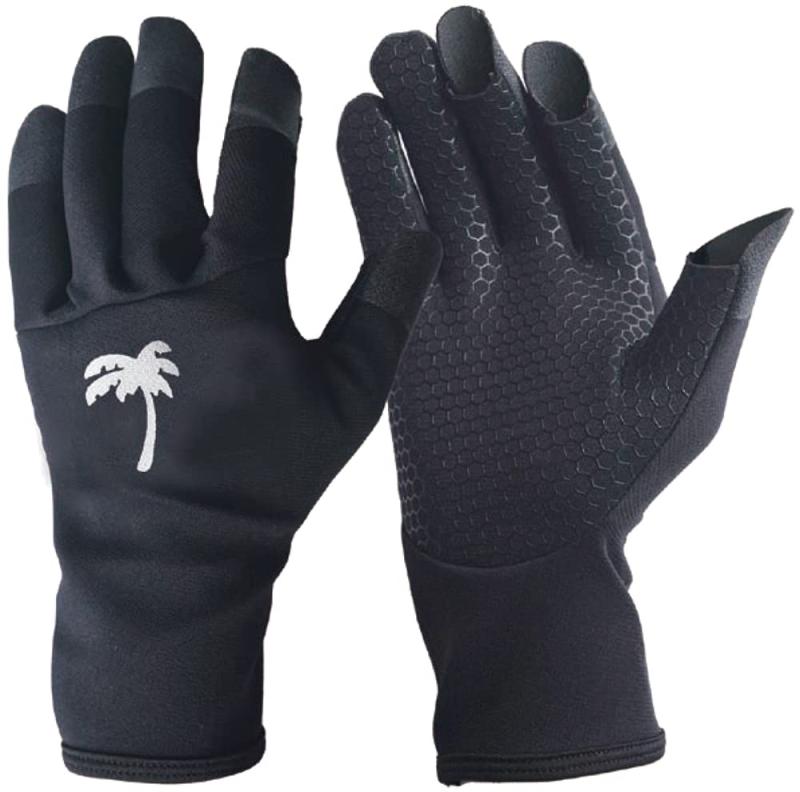 パームス(Palms) パームスティップコートTiグローブ ブラック