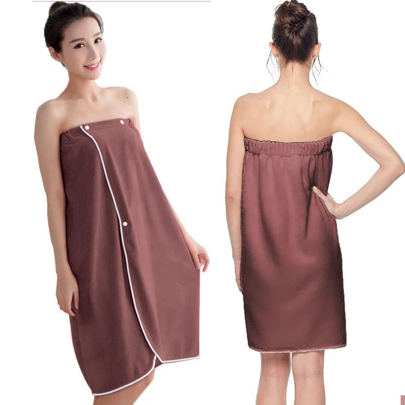 ラップタオル プールバスローブ マイクロファイバー 吸水 速乾 無地 和風 巻きタオル 柔らかい ずり落ちない 便利 お風呂う ジム エステ サウナ 温泉 海水浴 水泳 業務用 家庭用 女の子 男の