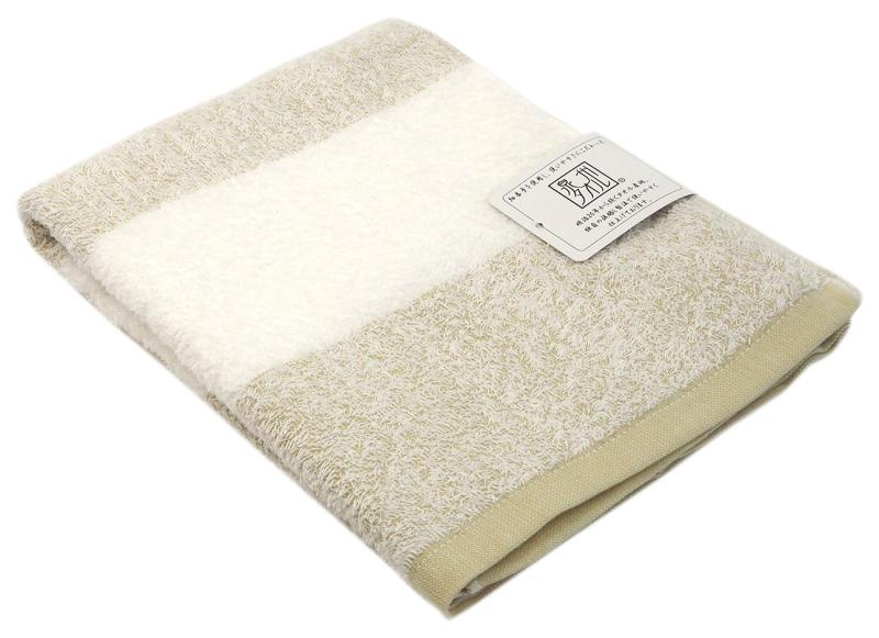 泉州やわらか透かし織りバスタオル