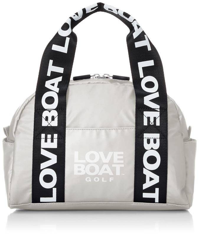 LOVEBOAT GOLF ミニボストンバッグ