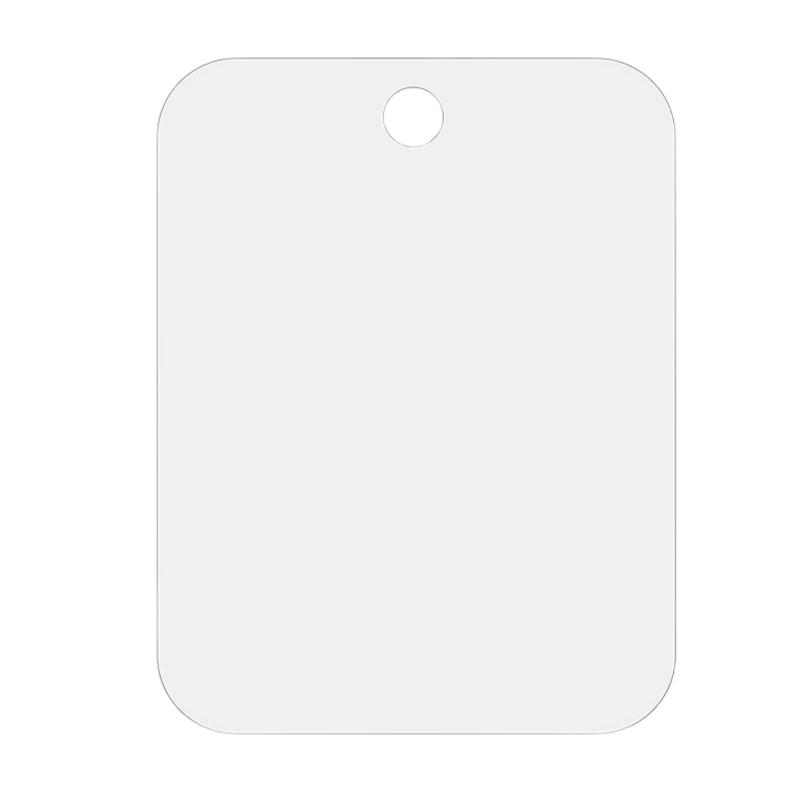 Rakuten - ideamall アクリルミラー 曇りづらい 浴室 お風呂 シェービング 鏡 30×20cm