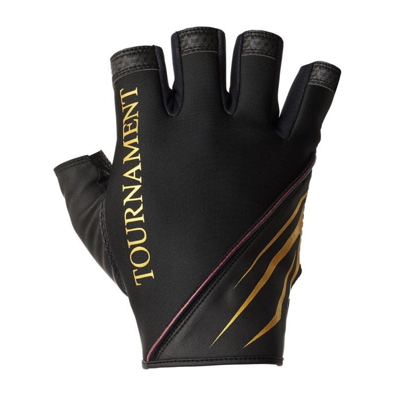 ダイワ(DAIWA) DG-1124TW トーナメント 防寒グローブ 5本カット M~2XL 各種 (2024年モデル)(4.0)