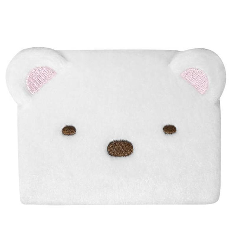 樂天商城 - ケイカンパニー(K Company) すみっコぐらし ふわふわマルチケース CFWM1-SG H10×W13cm