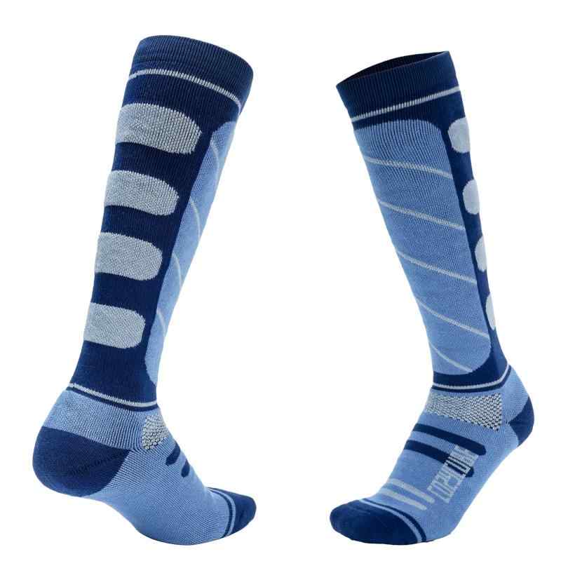 [cozycube] スキーソックス スノーボードソックス 靴下 メンズ レディース 全パイル編み2足組 1足組 おしゃれ 独自デザイン 抗菌防臭 登山用 釣り用 超厚手 保温 通気性 吸汗速乾 冬用 スポーツ