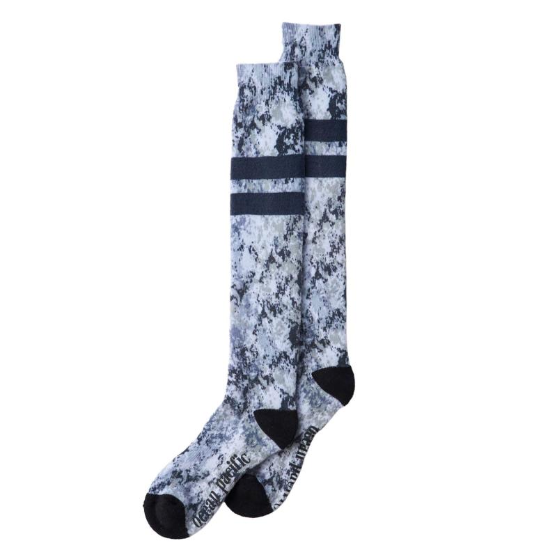 Ocean Pacific(オーシャンパシフィック) スノーソックス厚手 パイル裏地 アーチサポート スノーボード スキー 545910レディース