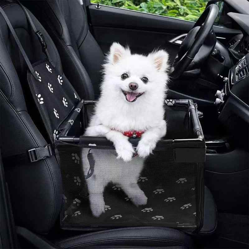 LAPOND ペットドライブボックス ドライブシート 小型犬用 猫用