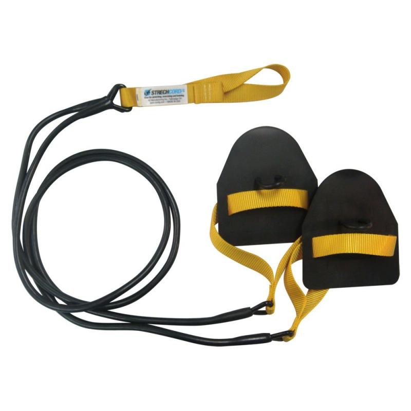 Soltec‐swim(ソルテック) 水泳 トレーニングチューブ ストレッチコードウィズパドル
