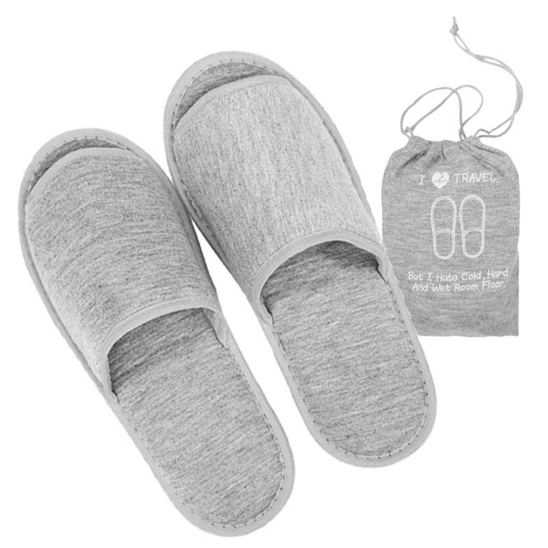 [AZNABLE] 携帯スリッパ 折りたたみ メンズ レディース スリッパ 旅行 折畳み 学校 ケース付き