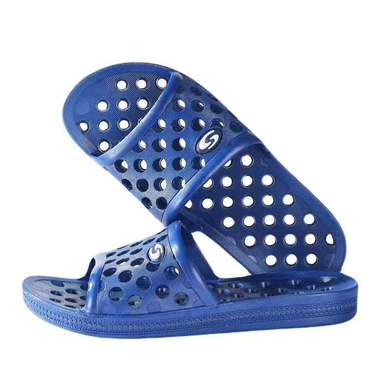 [ONESORA] ベランダサンダル 浴室サンダル 室内履き用 来客用 オフィス用 PVC素材 穴あきスリッパ