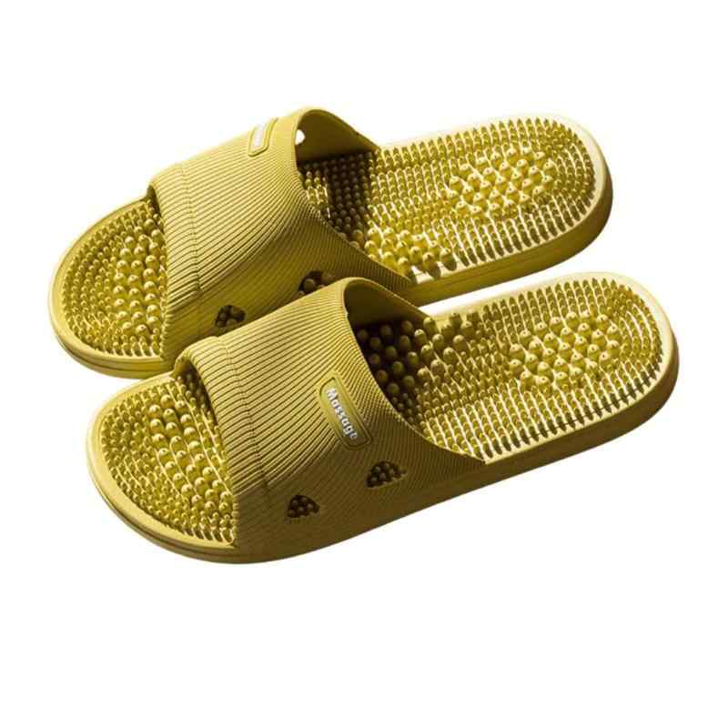 [Tiny Room] 足つぼ サンダル 歩きやすい 室内 オフィス 健康 スリッパ セルフケア