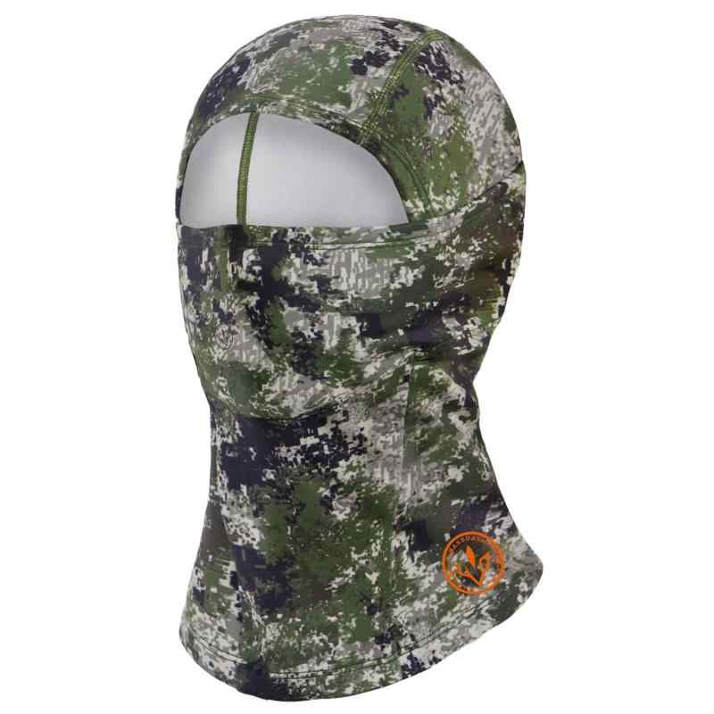 [Bassdash] バスダッシュ 目出し帽 バラクラバ 防寒 防風 フーディーウォーマー フェイスマスク フェイス・ネックウォーマー