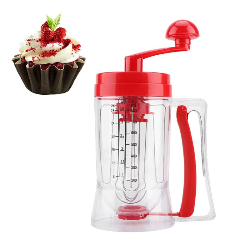 ハンドバッターミキサー生地セパレーターハンドヘルドディスペン