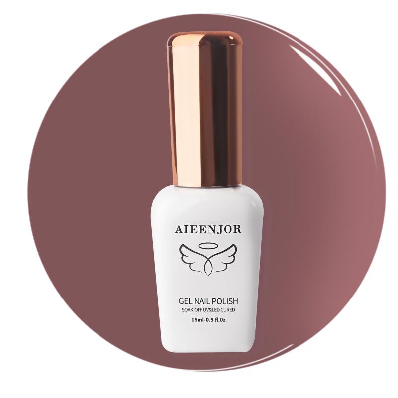 Aieenior ジェルネイル 13色セット ジェルネイルキット 月光のように透き通ったジェルネイル UV/LEDに..