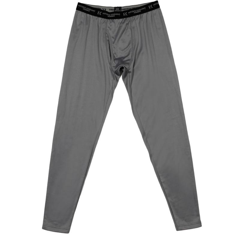 [アツギ] ボディストッキング[HIROKO KOSHINO] 裏ボア ロングタイツ M25013メンズ