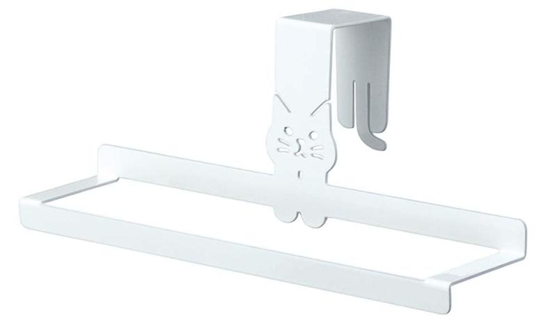 デコレコーポレーション ネコデコキッチン タオルハンガー