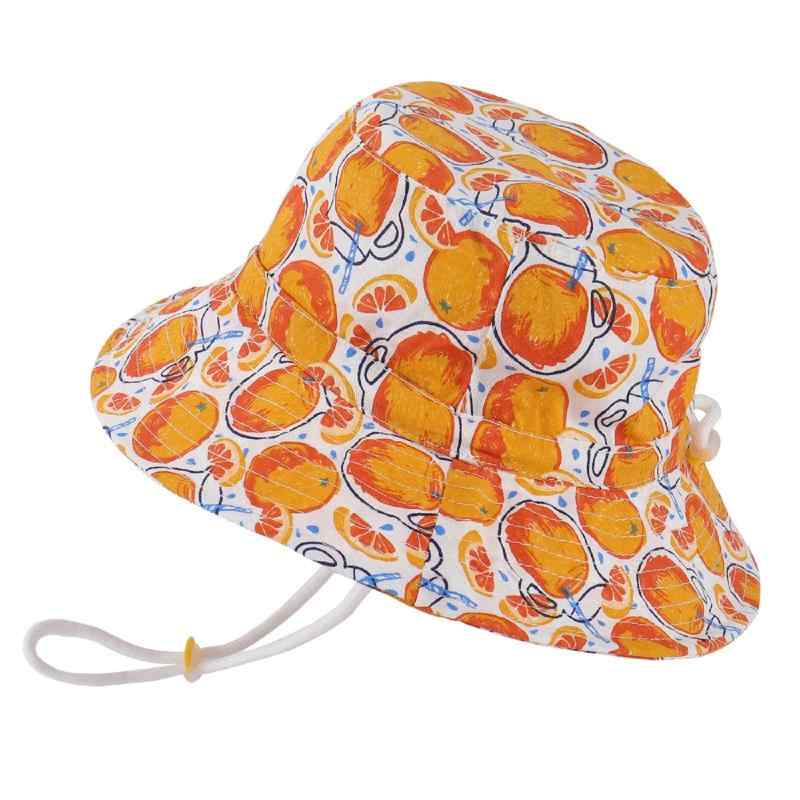 [ESTAMICO] サファリハット 子供 キッズ 紫外線防止 UVカット 調整可能 日よけ帽子 女の子 男の子 水着シェードハット バケットハット