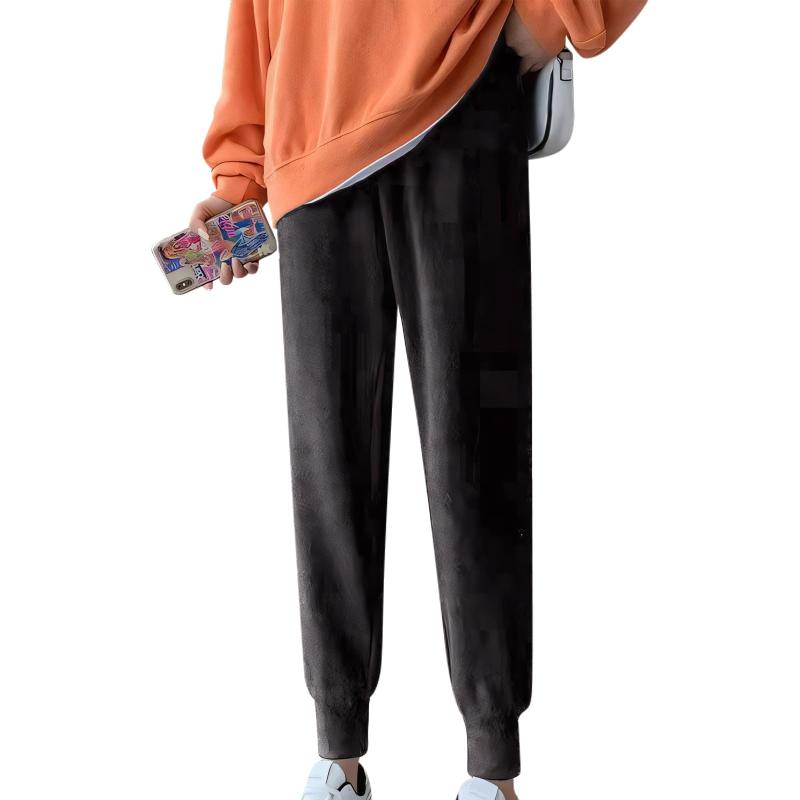 乐天商城 - [inotenka] 裏起毛パンツ レディース テーパードパンツ 裏ボア ロングパンツ 暖パン 防寒ズボン ウェットパンツ ルームウエア ゆったり 秋冬 保温 通勤 M-5XL