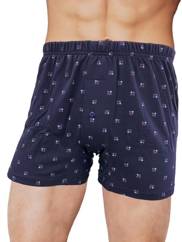 [アンダーウエアー エクスチェンジ] トランクス ニットトランクス メンズ 33072-21460