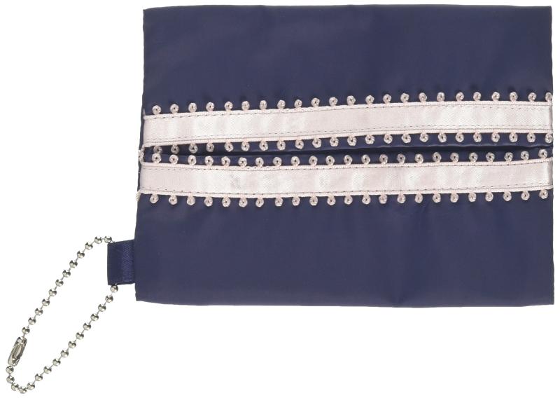 Angel Smile Royal School ボールチェーン・ティッシュゴミ入れ付 ティッシュケース RSTC