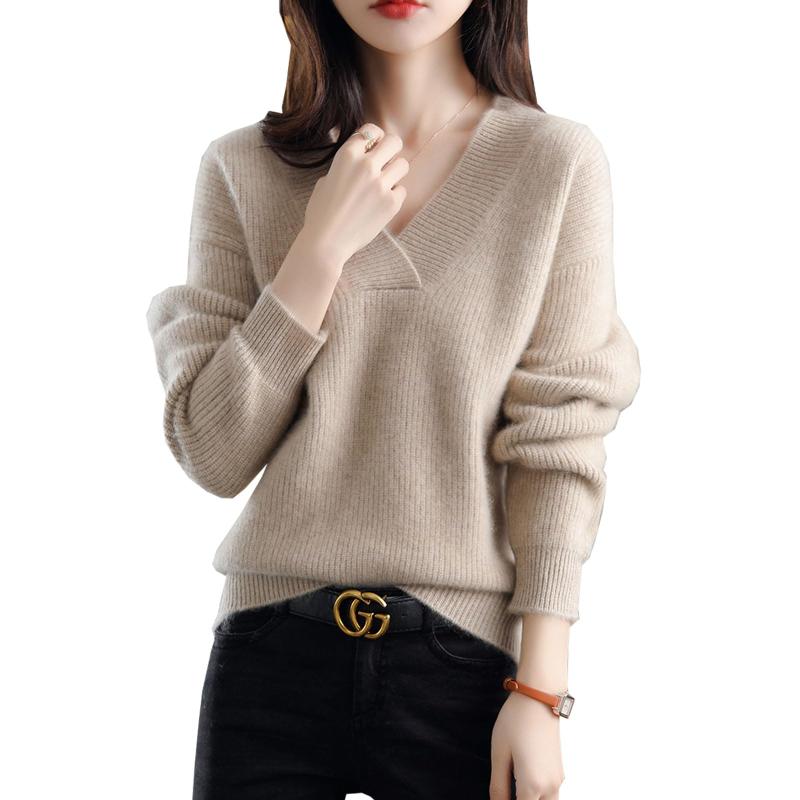 [CoeFodMavo] セーター レディース 長袖