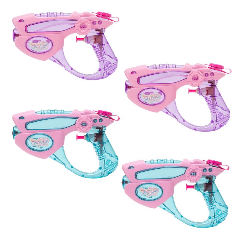 オンダ(Onda) 水鉄砲 フェアリー 4個セット 飛距離 約3.5m ウォーターガン 4P 色指定不可