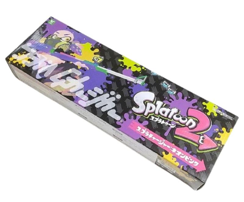 サンアート スプラトゥーン2 スプラチャージャー ネオンピンク 水鉄砲 ウォーター...
