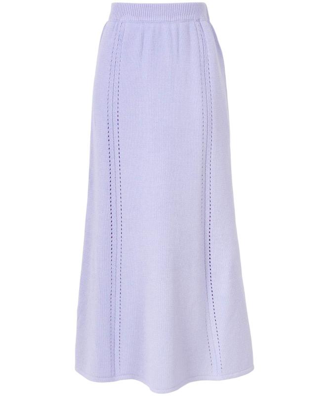 [神戸レタス] マーメイドニットスカート [M3163]