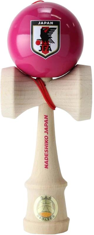 日本けん玉協会認定 競技用けん玉 大空 なでしこジャパン