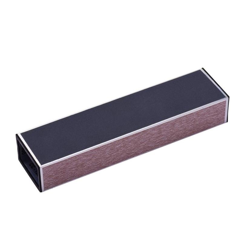 Musical Instrument Accessories: Aluminum Alloy Guitar Fret Sanding Leveler for Electric Acoustic Folk Guitar, Electric Bass, Electric Box Guitar.