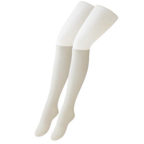 [リオッサ] お昼間キュッとソックス【着圧ハイソックス - サイズ:22～25cm】