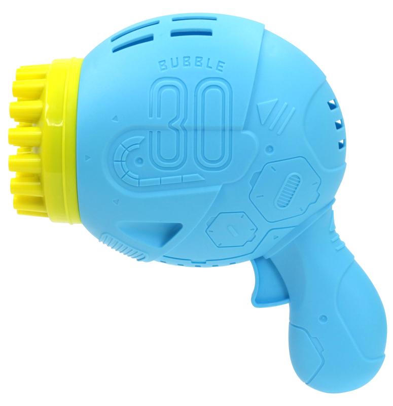 池田工業社 しゃぼん玉 玩具 電動バブルサーティ 対象年齢6歳以上 000014740