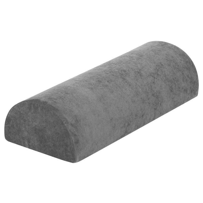 TanYoo 半円形高反発ウレタンピッロー 足枕 腰枕 足まくら ひざ下枕 ランバーサポート足楽 快眠枕 体圧..