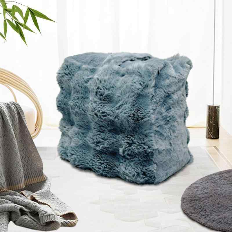 VERILADY 布団収納袋 クッションになる 布団収納ケース ふとん収納 羽毛ふとん収納 毛布収納袋 ふわとろ 収納カバー 持ち手付き背もたれ 立てられる 座布団 便利 四角 おしゃれ オールシーズ