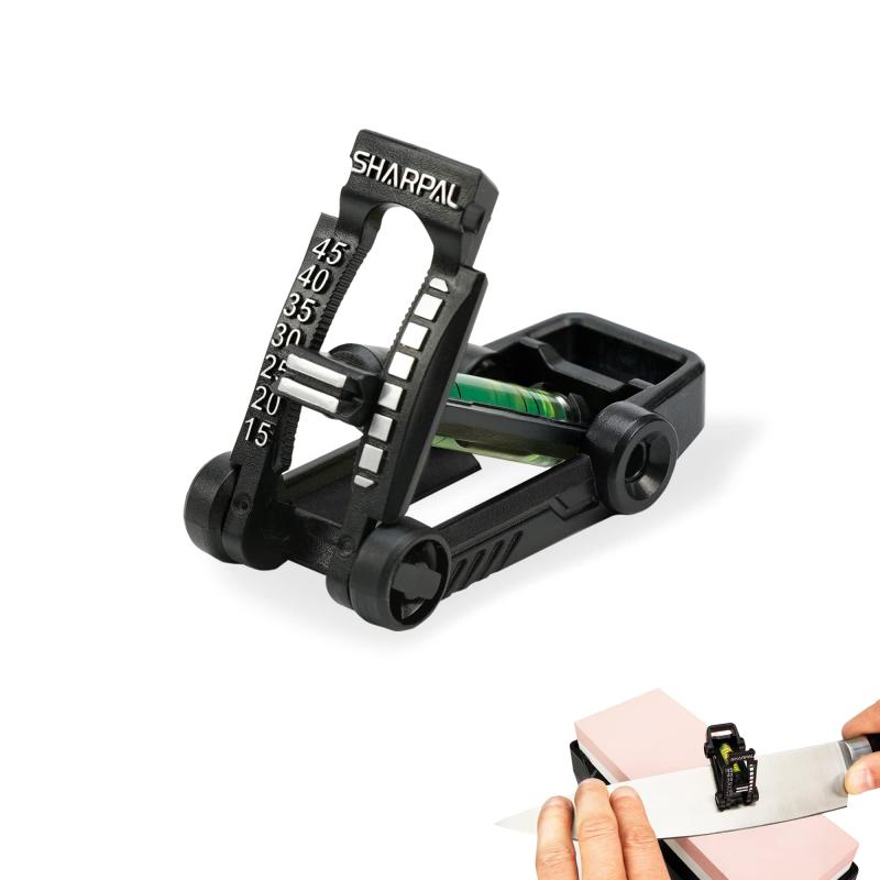 SHARPAL 194H HOLDBUBBLE 砥石 包丁 刃研ぎ器 研ぎ石 角度ガイド ノミ研ぎガイド 包丁刃角度計 包丁研..