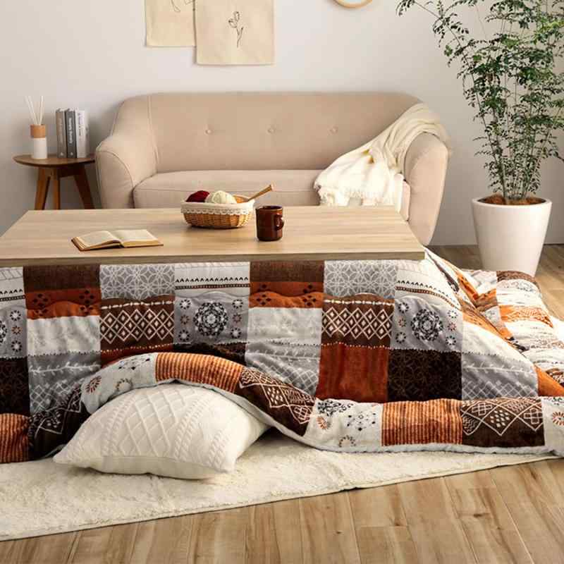 イケヒコ こたつ 掛け布団 撥水スターシャ