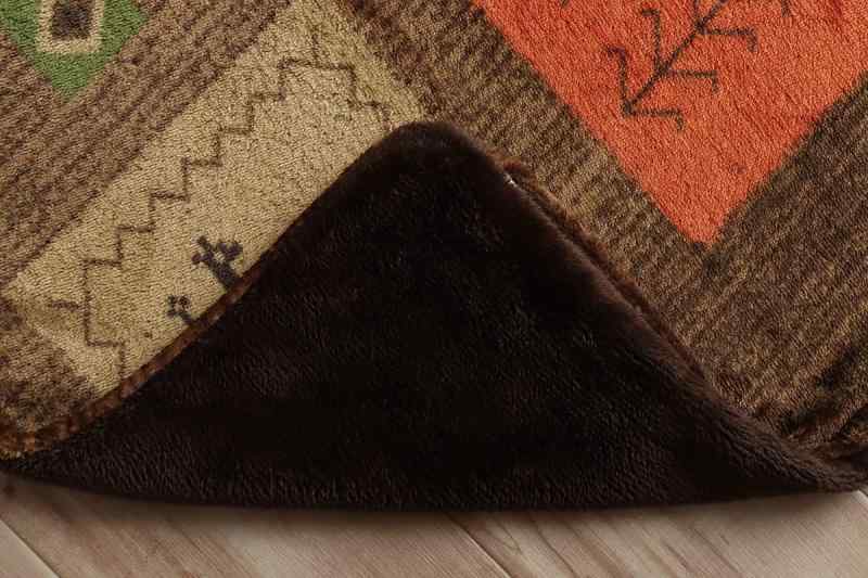 イケヒコ こたつ カバー コテージ BLANKET 3