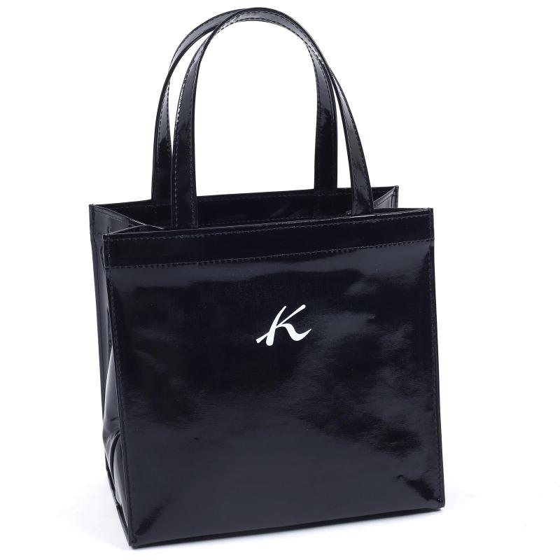 キタムラ ショッピングバッグ レディース YH1281 ダークブルー