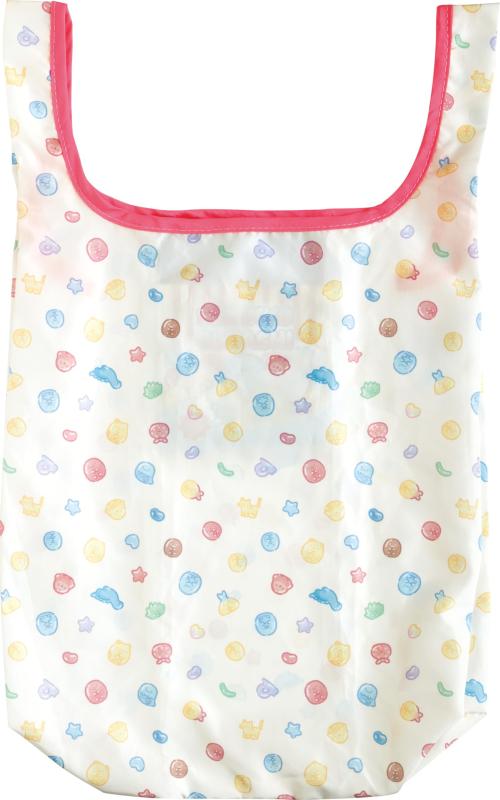 [サンエックス] CA82501 すみっコぐらし グミグミパーティー ショッピングバッグ