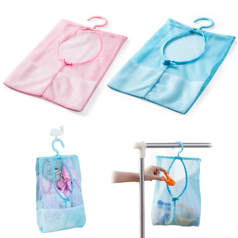 クローゼット 収納 吊り下げ 【2個入り】洋服オーガナイザー 浴室収納バッグ ハンガータイプの吊り下げ収納、省スペース、寮、部屋、家庭、病院などに使用します