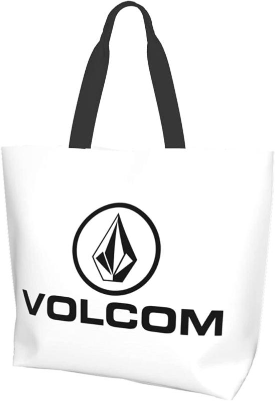 [Barasu] ボルコム ボディーバッグ マザーズバッグショッピングバッグ 大容量 する レディース トートバッグ くまのがっこう 手提げバッグ 化粧袋 エコバッグ コンビニバッグ 買い物袋 軽量