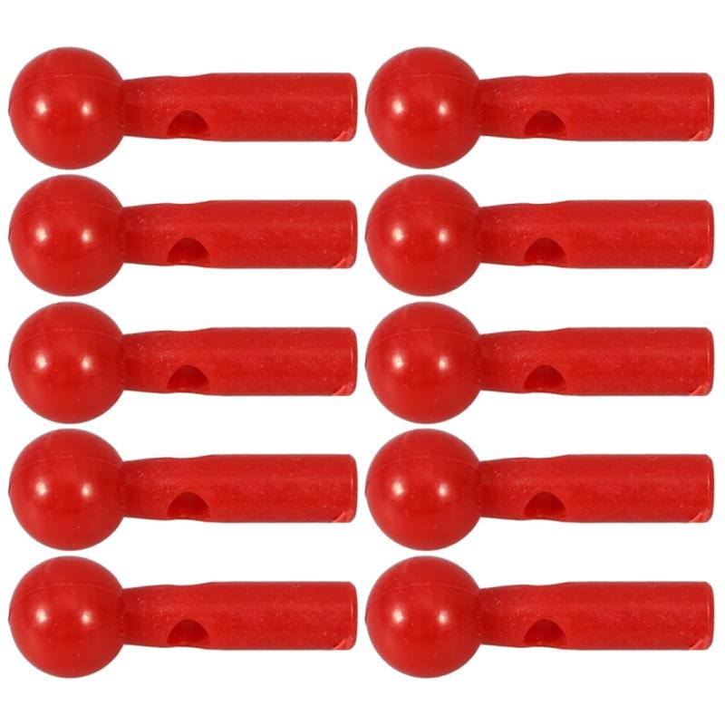 Toddmomy 子供用傘修理用交換テーズ 10個セット プラスチック製 傘の補修パーツ 雨傘パーツ 取り付け簡単 安定したフィット感