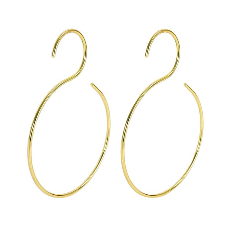 LvYiLinggg クローゼットハンガー ゴールド 2個 野球帽のオーガナイザー キャップ用の野球ハットラック 旅行と家のためのスペース節約オーガナイザー キャップ用 ビーニーベルト ネクタイパ