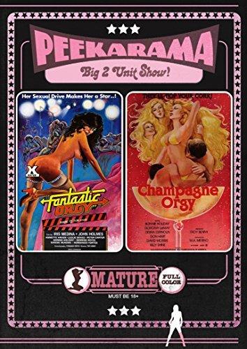 Fantastic Orgy/Champagne Orgy [DVD] [並行輸入品]
