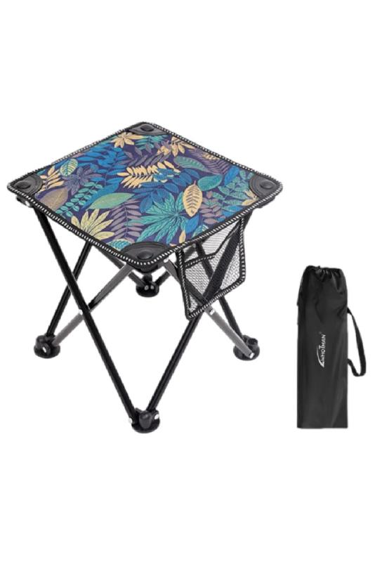 [cmy select] 折りたたみ椅子 キャンプ チェア アウトドア 超軽量 小型 コンパクト 耐荷重150kg 携帯 便利 バーベキュー 焚き火 ハイキング 登山 釣り