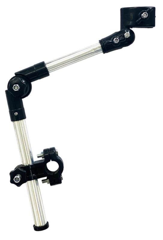 [MRG] 自転車 傘ホルダー 傘立て スタンド 自転車用 折りたたみタイプ 角度調整可能 固定 取り付け簡単 雨 日除け 傘スタンド ワンタッチ 自転車用傘立てホルダー 人気 傘 ロック 収納 丈夫