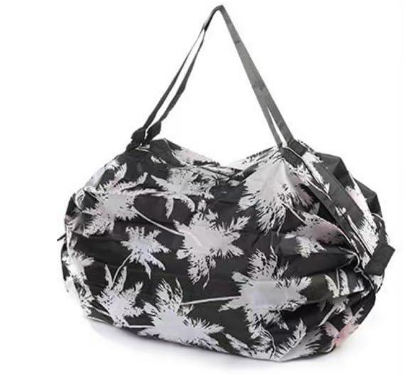 エコバッグ 買い物袋 特大 再利用可能 折りたたみ式 スーパーマーケットの買い物バッグ 防水素材 軽量 収納 汚れにも強い スーパーマーケット/果物/野菜のショッピング用ショッピングバッ