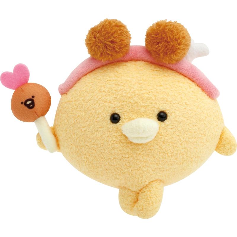 サンエックス(San-X) チキップダンサーズ 「からあげLOVE」