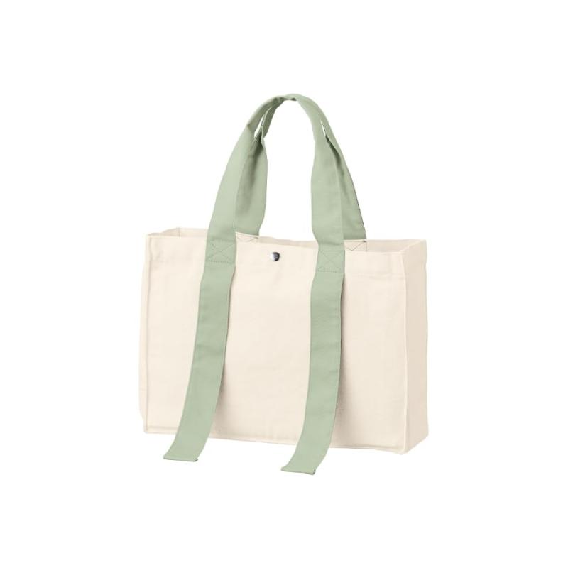 [トレードワークス] 【推し活 キャンバス ハンドル スクエア トート】 | 推し活グッズ メンバーカラー 推し色 推しカラー トート バッグ サブバッグ エコバッグ ショッピングバッグ ショッ