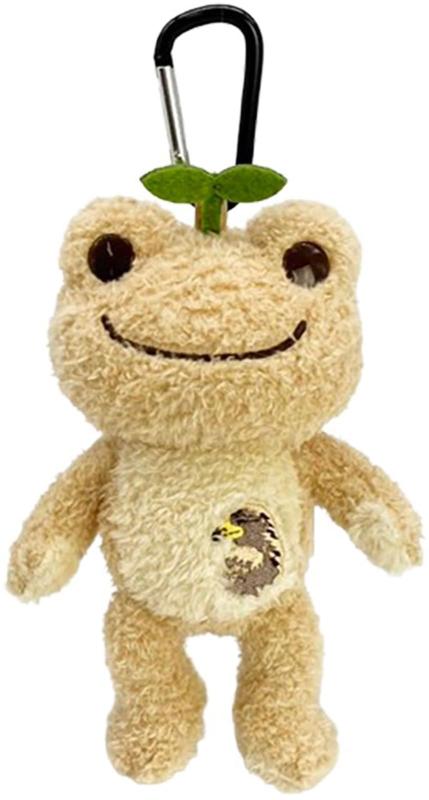 ナカジマコーポレーション(Nakajima Corporation) ピクルス ぬいぐるみエコバッグ